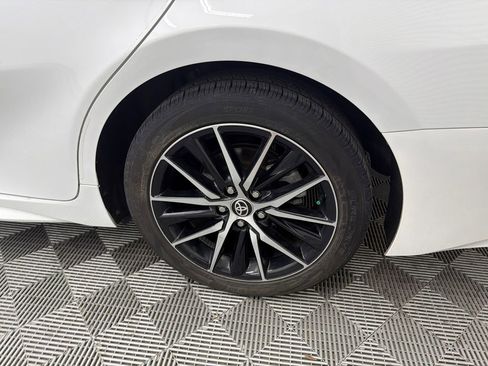 New 2024 Toyota Camry SE FWD image 19