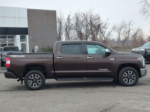 Used 2020 Toyota Tundra Limited w/ Limited Premium Package image 2