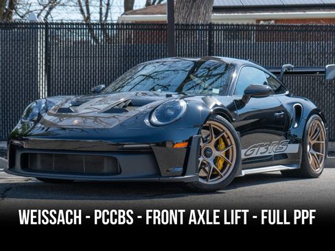 Used 2023 Porsche 911 GT3 RS image 1