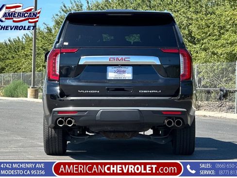 Used 2023 GMC Yukon Denali AWD/4WD image 6