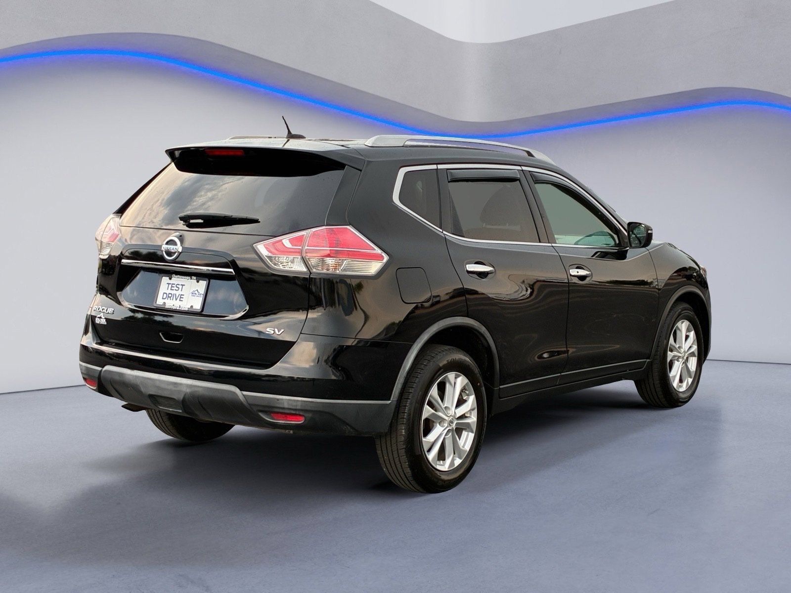 Used 2015 Nissan Rogue SV FWD image 6