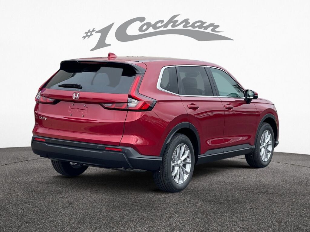 Used 2025 Honda CR-V EX-L image 6