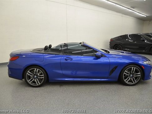 Used 2023 BMW 840i Convertible RWD image 7