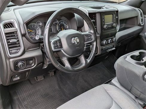 Used 2021 RAM 1500 Big Horn image 11