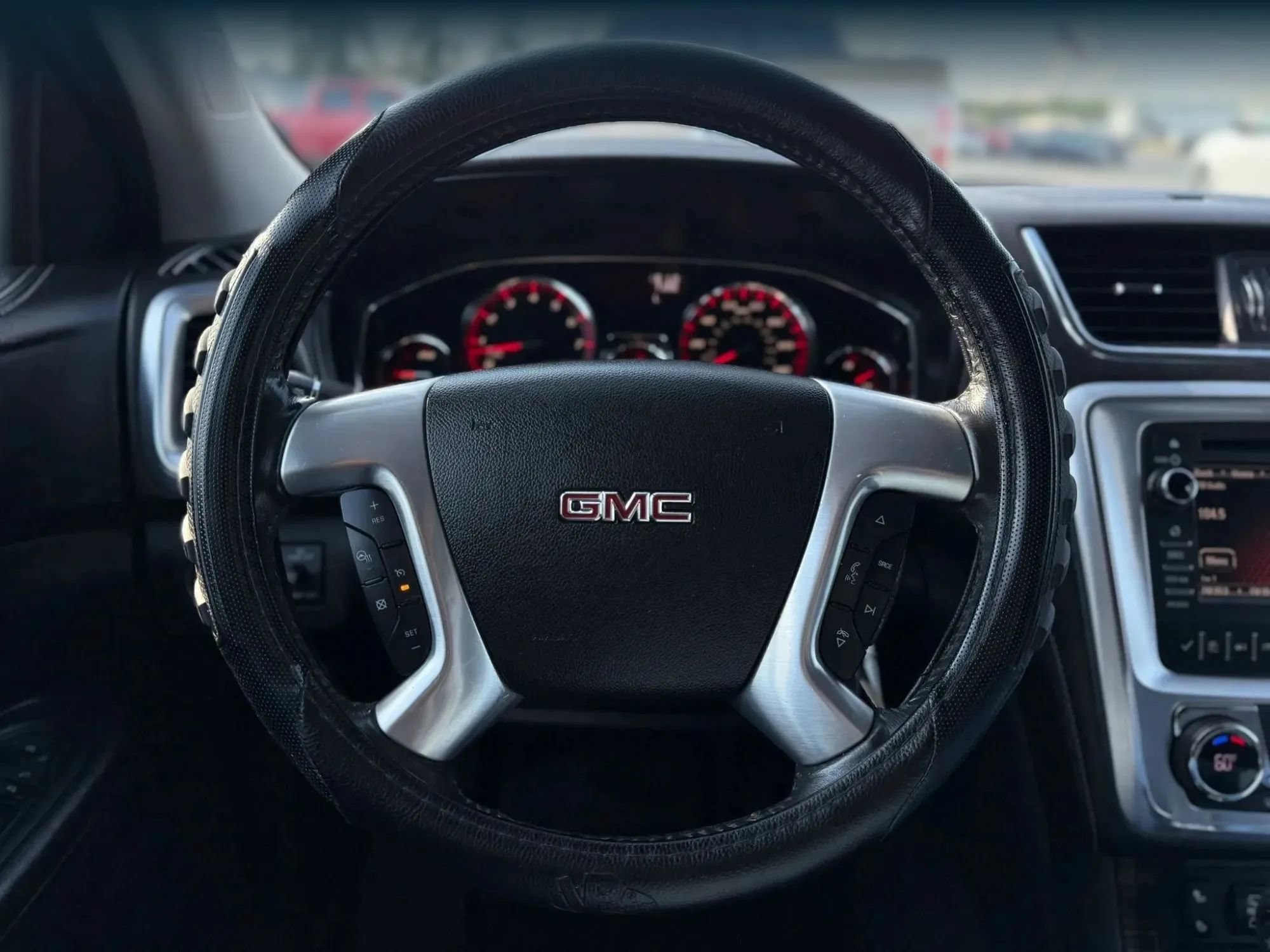 Used 2017 GMC Acadia Limited SLT AWD/4WD image 25