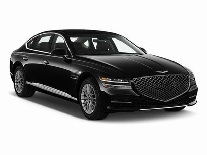 Used 2025 Genesis G80 2.5T Sport Prestige