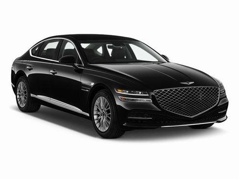 Used 2025 Genesis G80 2.5T Sport Prestige image 1