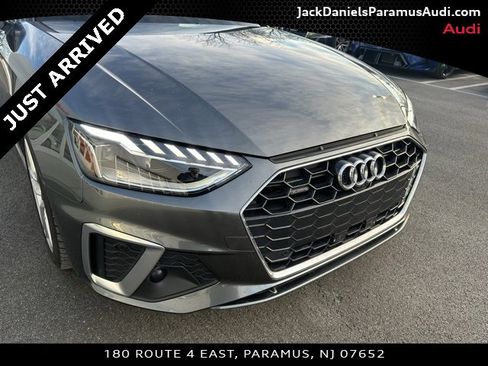 Used 2023 Audi A4 2.0T Premium Plus w/ Premium Plus Package image 9