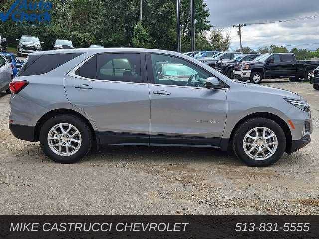 Used 2024 Chevrolet Equinox LT AWD/4WD image 6