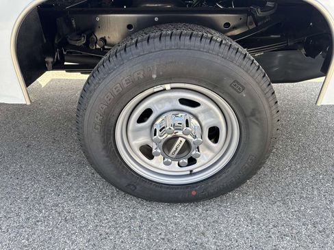 New 2026 Ford F350 XL w/ XL Chrome Package image 12