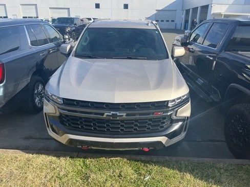 Used 2021 Chevrolet Tahoe Z71 image 2