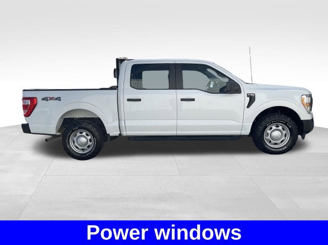 Used 2022 Ford F150 XL w/ Trailer Tow Package AWD/4WD image 6