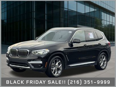 Used 2021 BMW X3 xDrive30e w/ Convenience Package
