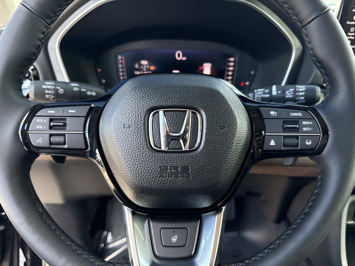 New 2026 Honda Pilot Elite image 25
