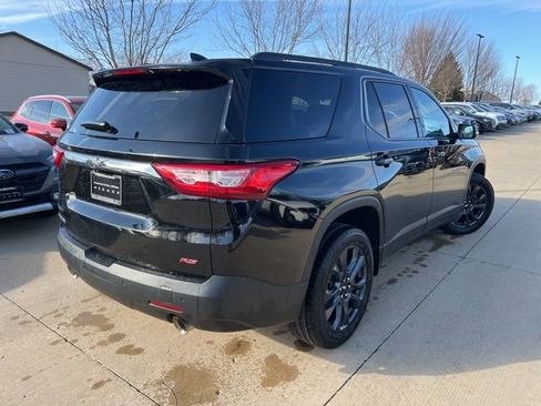 Used 2020 Chevrolet Traverse RS image 6