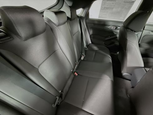 New 2026 Honda Civic Sport image 32