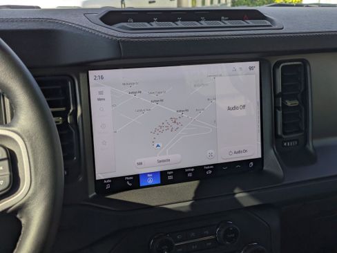 New 2025 Ford Bronco Badlands AWD/4WD image 46