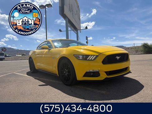 Used 2015 Ford Mustang GT Premium RWD image 7