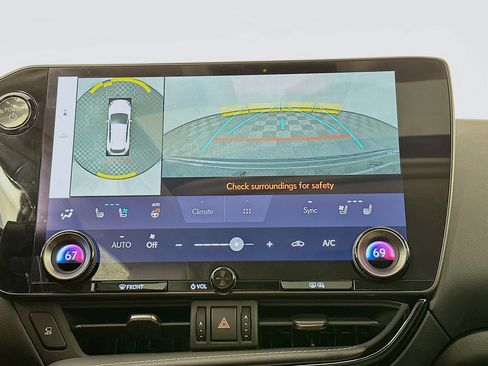 Used 2024 Lexus NX 450h+ AWD w/ Luxury Package image 16