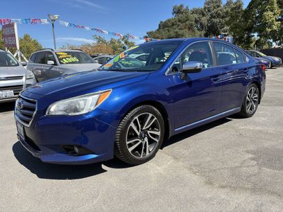 Used 2017 Subaru Legacy 2.5i Sport w/ Popular Package #2A