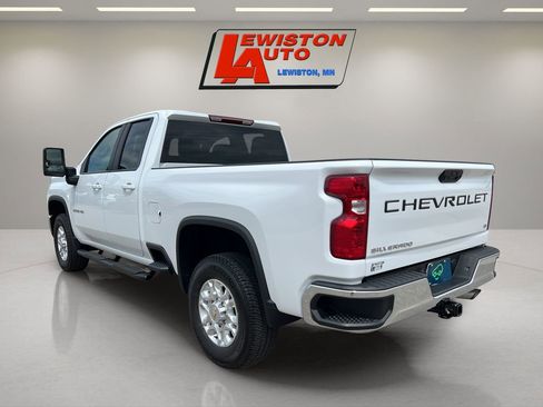Certified 2024 Chevrolet Silverado 2500 LT AWD/4WD image 11