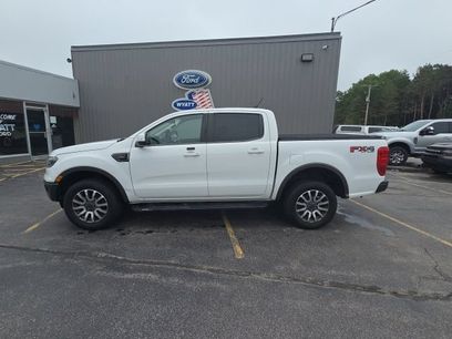Used 2019 Ford Ranger Lariat w/ Equipment Group 501A Mid