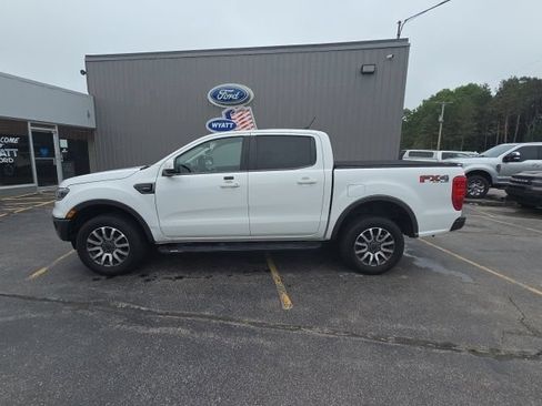 Used 2019 Ford Ranger Lariat w/ Equipment Group 501A Mid AWD/4WD image 2
