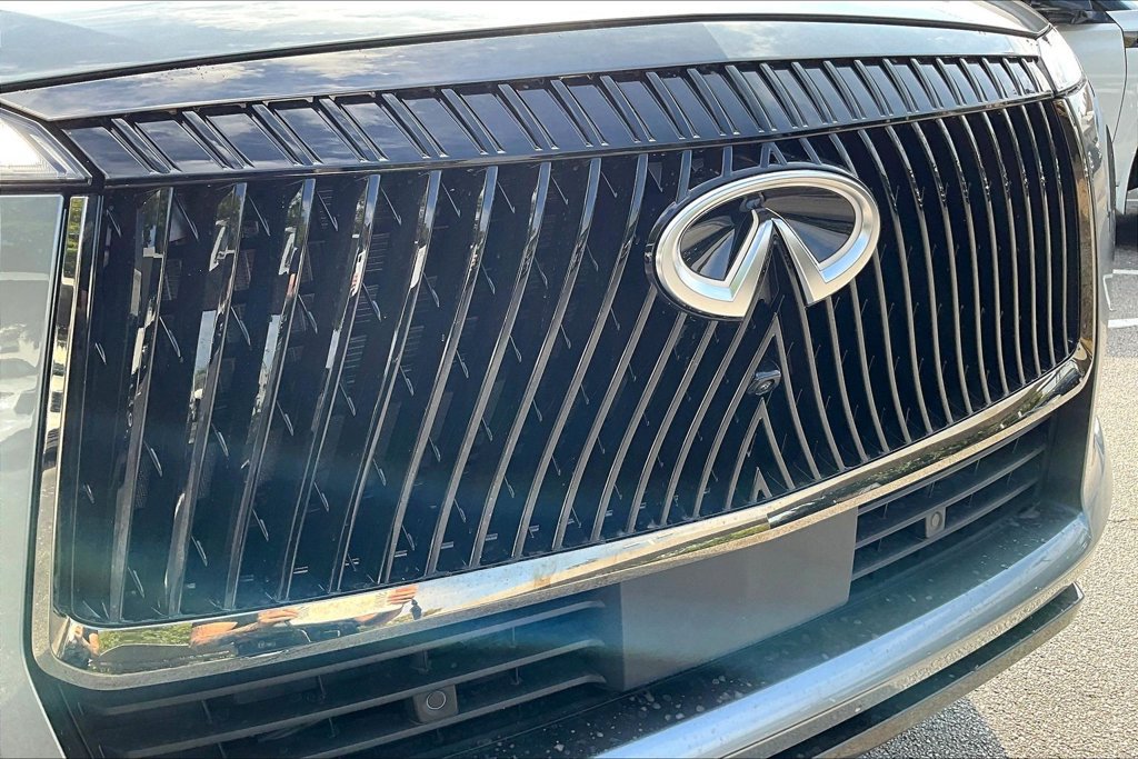 New 2027 INFINITI QX80 Autograph AWD/4WD image 28