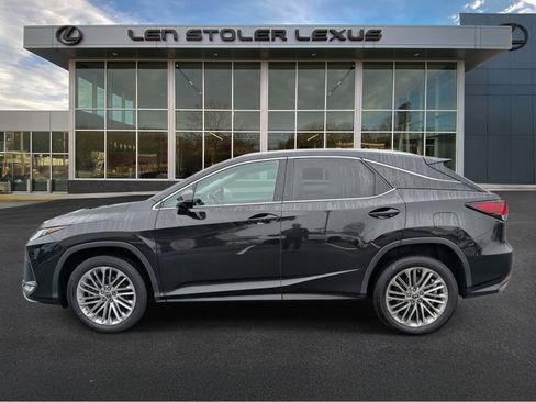 Used 2020 Lexus RX 350 AWD w/ Luxury Package image 6