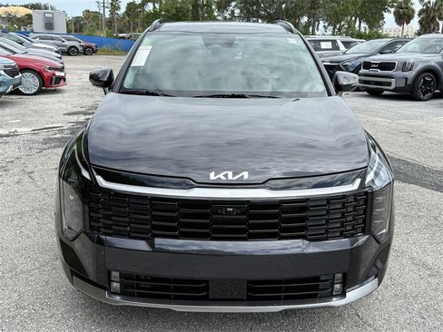 New 2026 Kia Sportage SX image 9