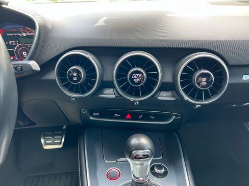 Used 2018 Audi TTS 2.0T Coupe w/ Technology Package image 48