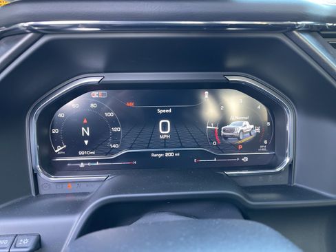 Used 2024 GMC Sierra 1500 AT4X w/ AT4X AEV Edition image 6