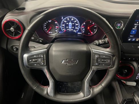 Used 2023 Chevrolet Blazer RS w/ Driver Confidence II Package image 19