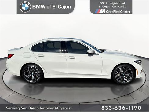 New 2026 BMW 330i 330i w/ Premium Package image 4