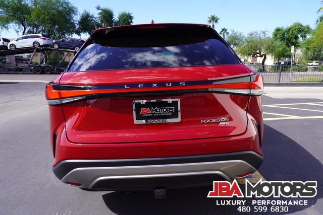 Used 2024 Lexus RX 350h w/ Convenience Package AWD/4WD image 54