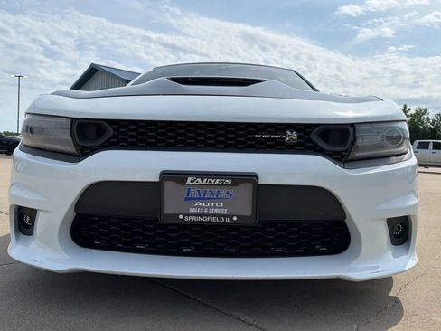 Used 2021 Dodge Charger Scat Pack w/ Plus Group RWD image 30