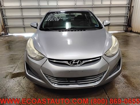Used 2016 Hyundai Elantra SE FWD image 7