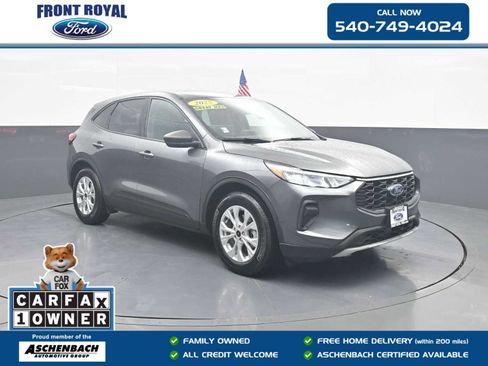 Used 2025 Ford Escape Active FWD image 1