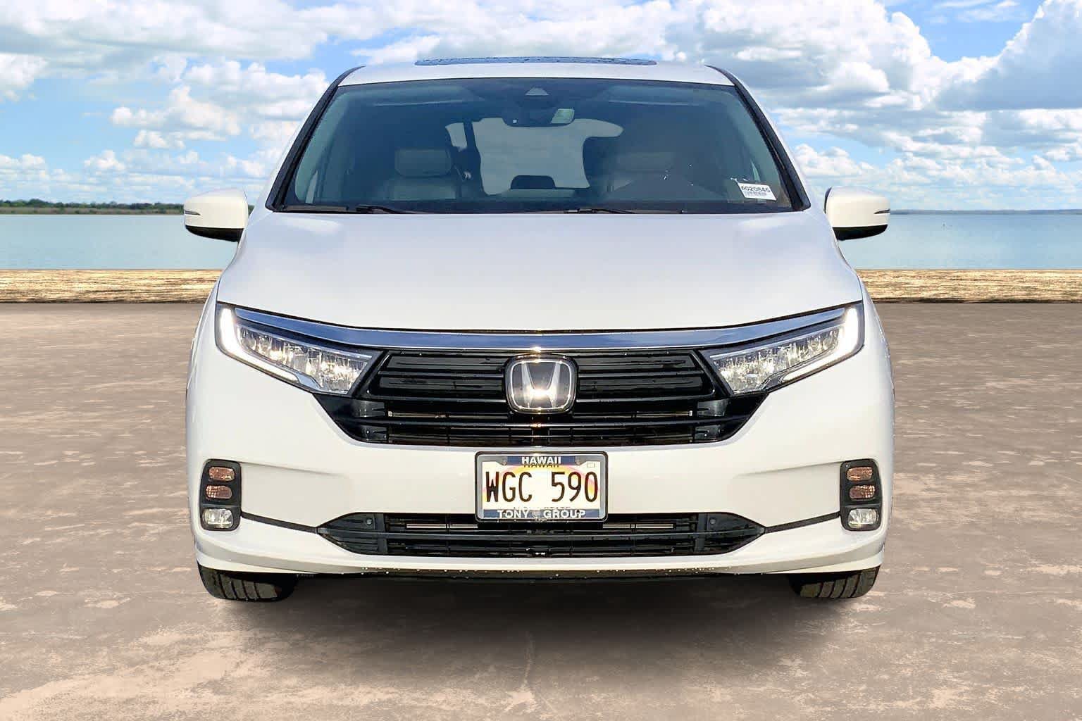 Used 2022 Honda Odyssey EX-L image 6