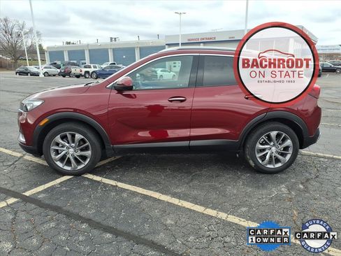 Certified 2023 Buick Encore GX Essence w/ Experience Buick Package image 4