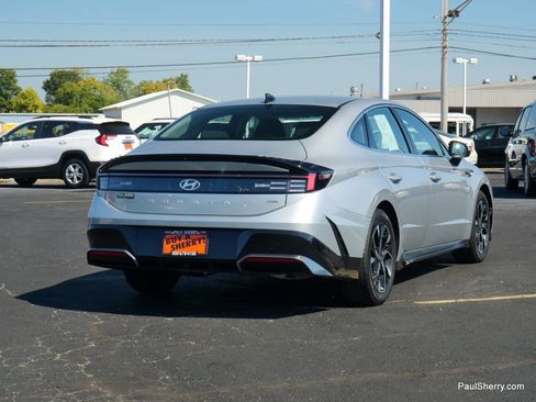 Used 2024 Hyundai Sonata SEL image 12