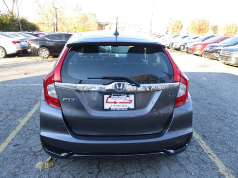 Used 2020 Honda Fit EX image 12