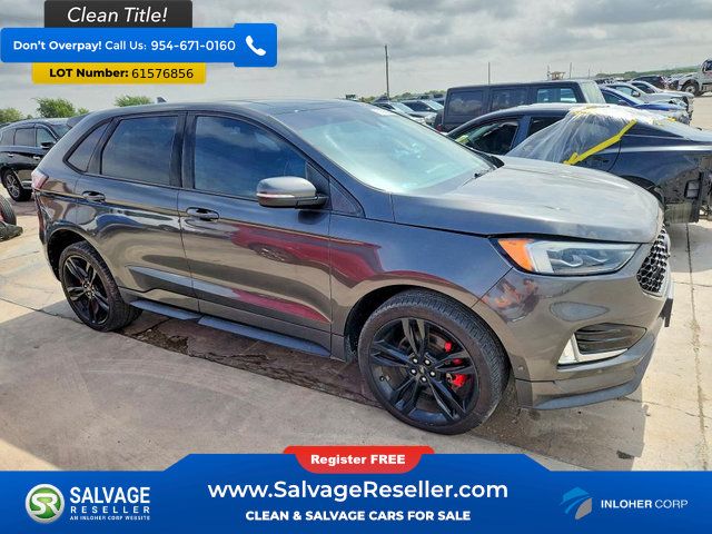 Used 2019 Ford Edge ST w/ Equipment Group 401A AWD/4WD image 5