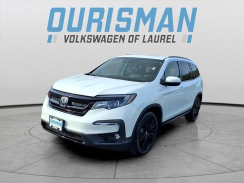 Used 2021 Honda Pilot Special Edition image 5