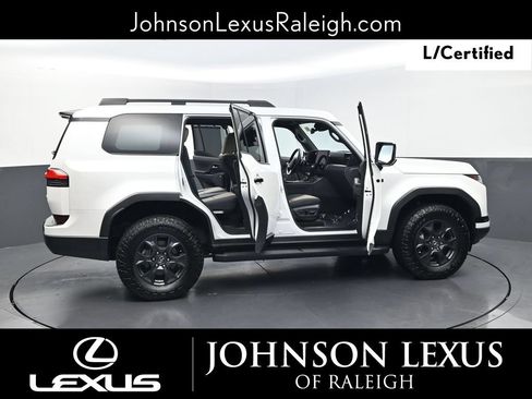 Certified 2024 Lexus GX 550 AWD/4WD image 32