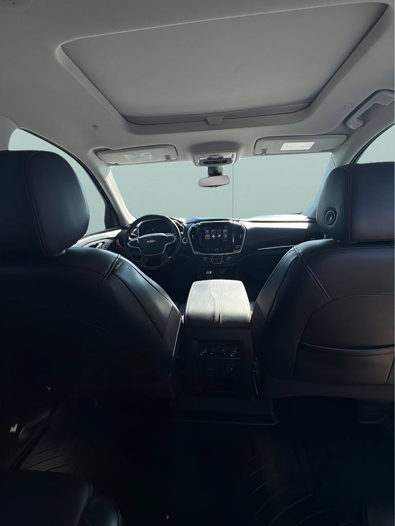 Used 2018 Chevrolet Traverse Premier w/ Redline Edition FWD image 24