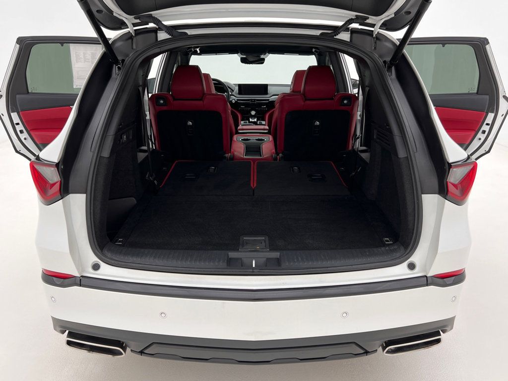 Used 2022 Acura MDX A-Spec AWD/4WD image 26