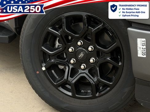 New 2026 Ford F150 XLT w/ XLT Black Appearance Package RWD image 10
