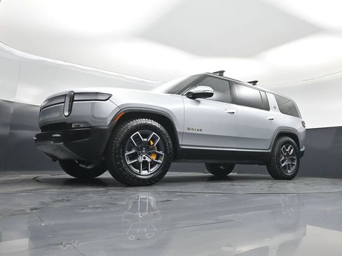 Used 2023 Rivian R1S Adventure Quad AWD/4WD image 46