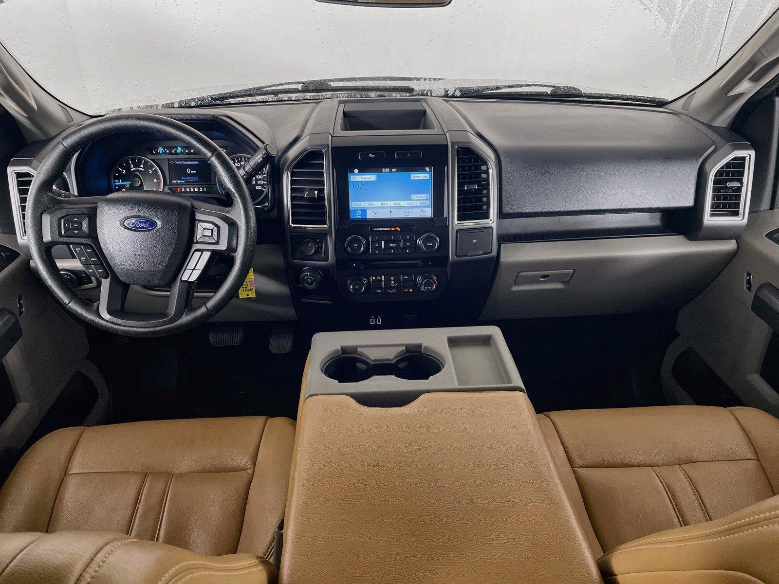 Used 2016 Ford F150 XLT w/ Equipment Group 301A Mid AWD/4WD image 30